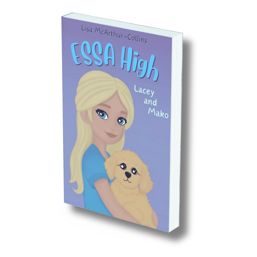 ESSA High: Lacey and Mako | Paperback Book