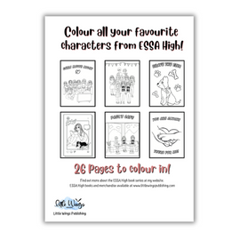 All ESSA Books – Little Paws Plushies