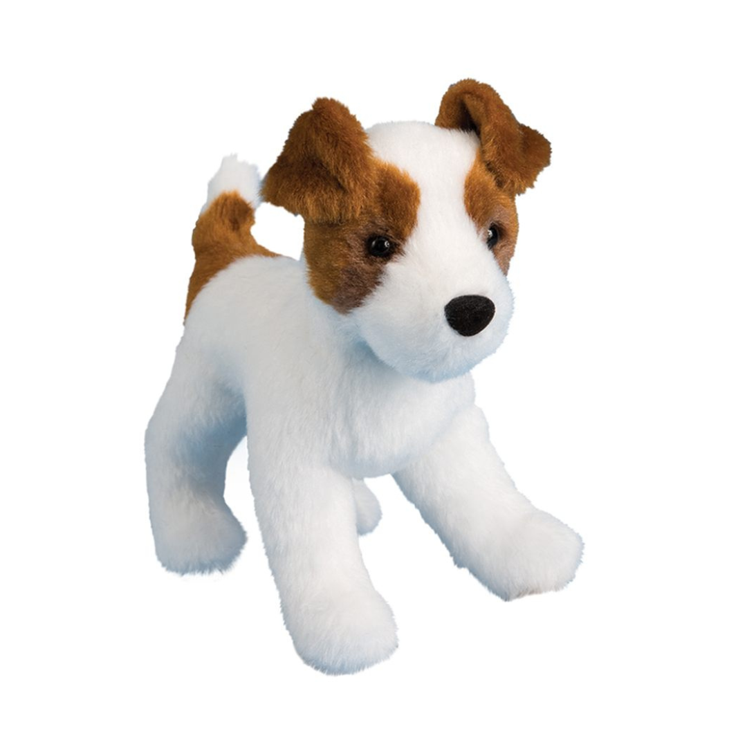 Feisty Jack Russell | Douglas Dog | 8"