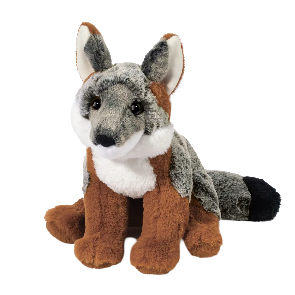 Frankie Grey Fox Soft | Douglas Cuddle Toy