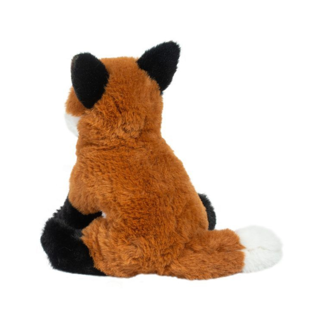 Freddie Fox Mini Soft | Douglas Cuddle Toy | 6"