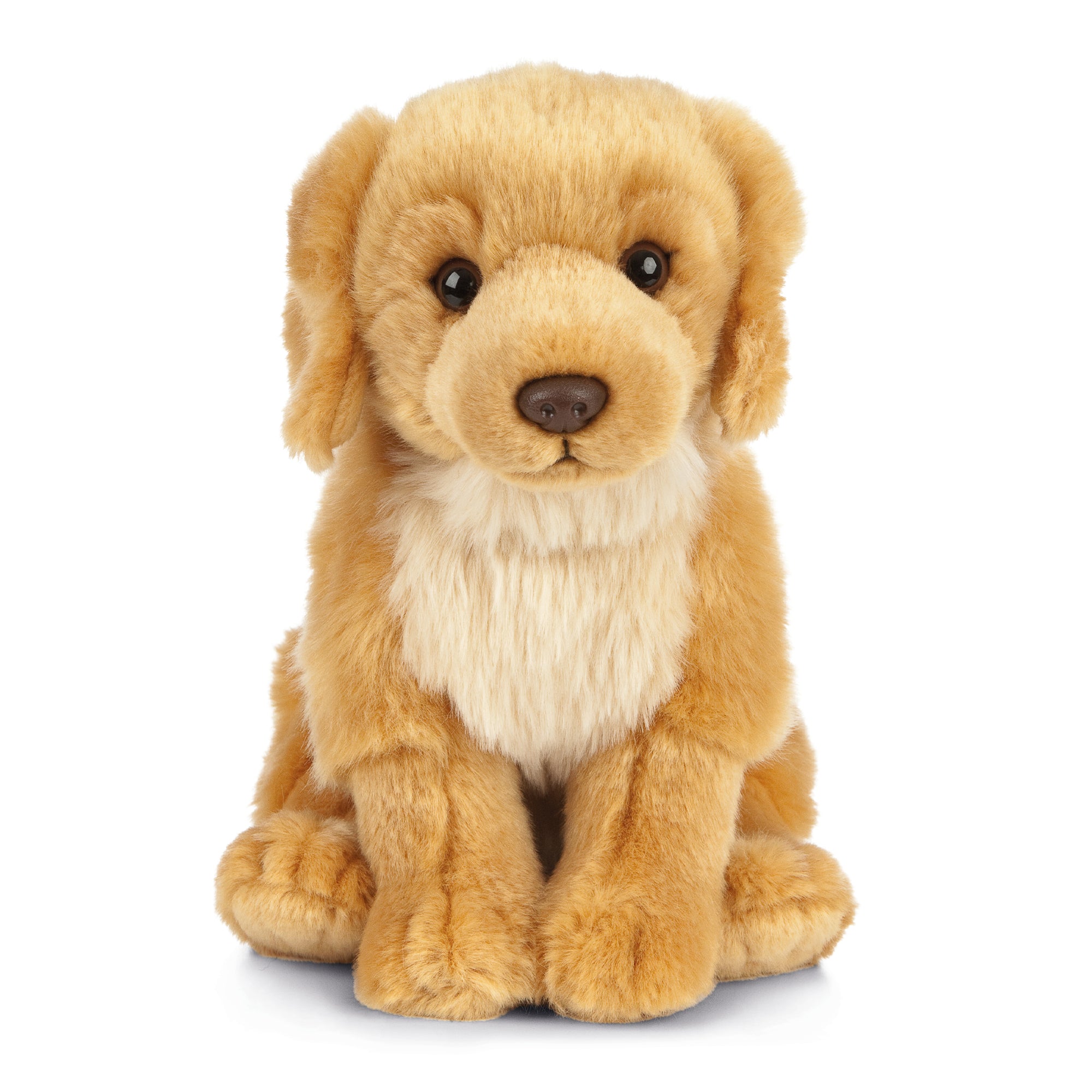 Golden Retriever Plush Dog - Emotional Support Stuffed Animal ESSA - Living Nature 