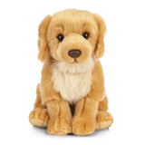 Golden Retriever Plush Dog - Emotional Support Stuffed Animal ESSA - Living Nature 