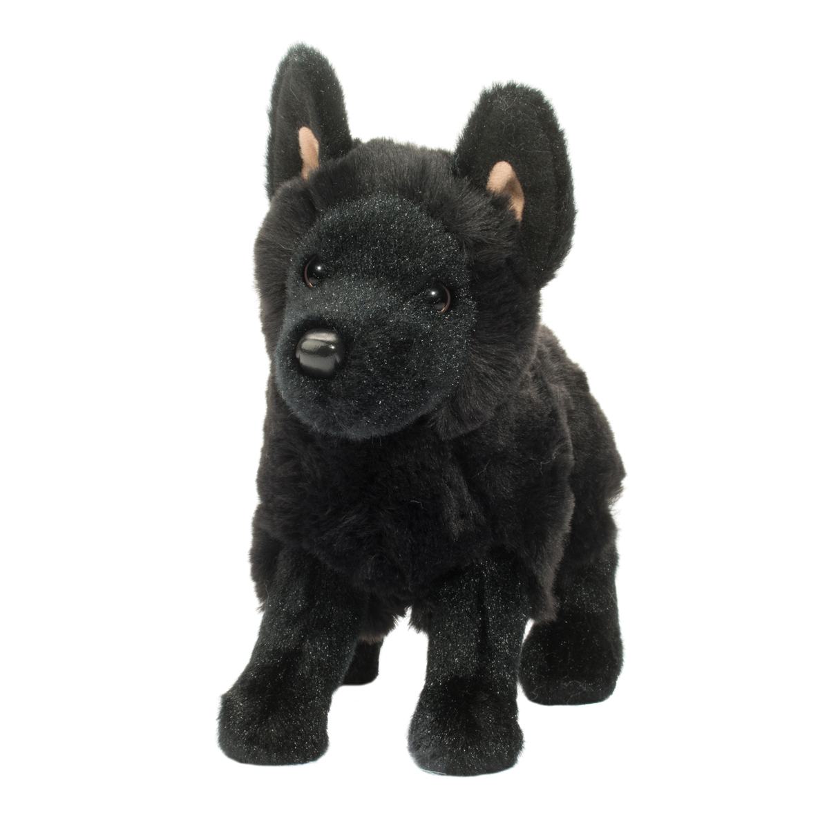 Harko Black German Shepherd | Douglas Dog | 8"