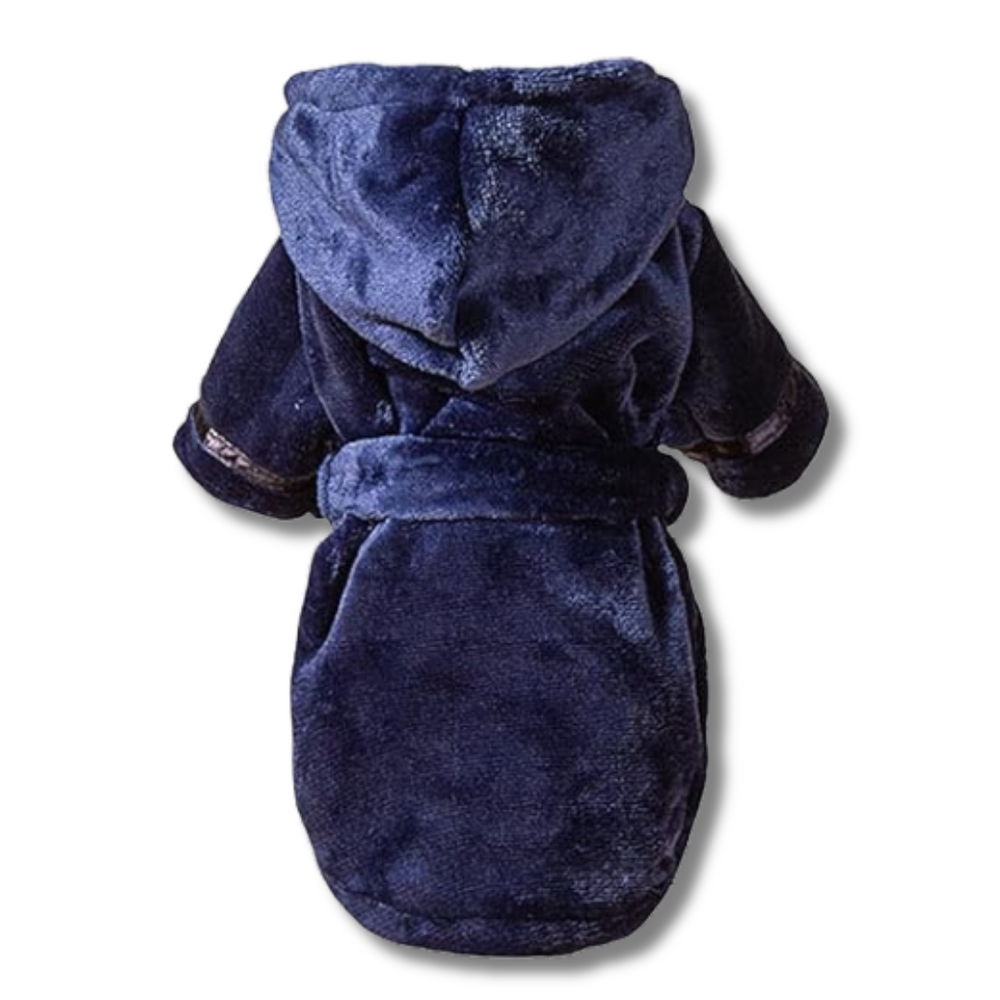 Dressing Gown | Navy | Plushie Clothing