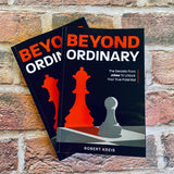 Paperback books - Beyond Ordinary. The secrets from Jabez to unlock your true potential