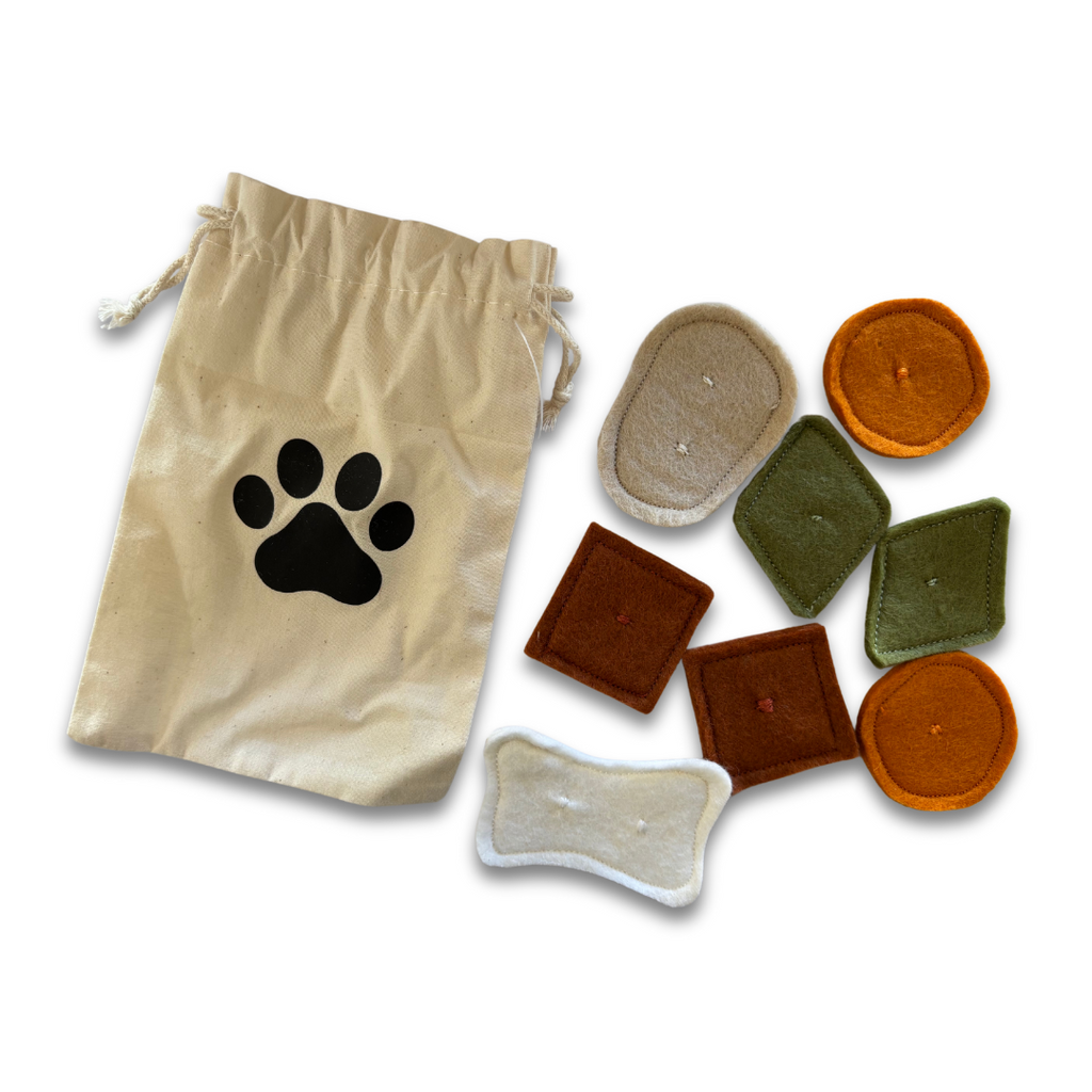 Kibble Play Food Set for ESSA