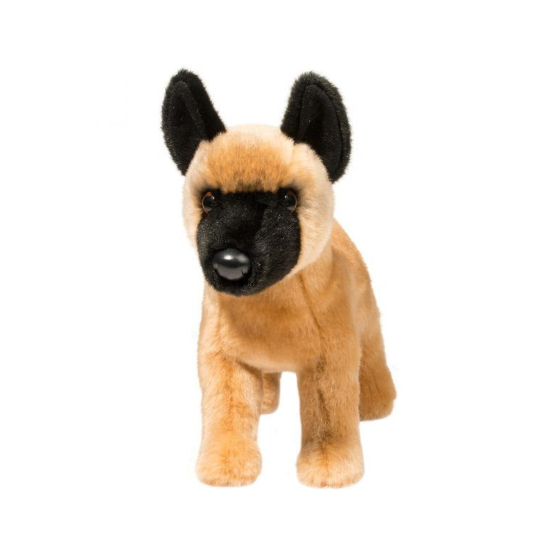 Klaus Beligian Malinois | Douglas Dog | 12" Long