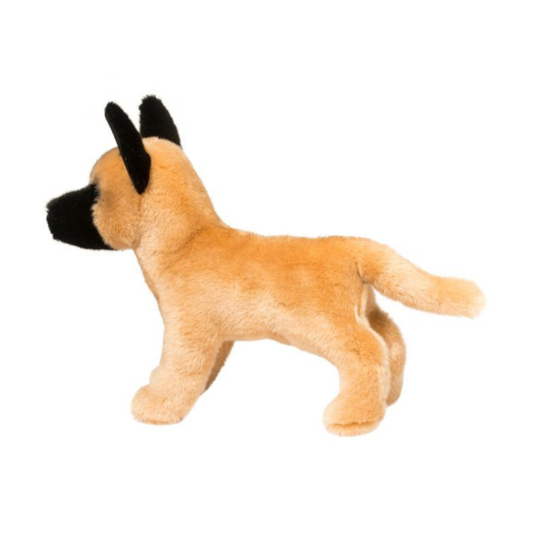 Klaus Beligian Malinois | Douglas Dog | 12" Long