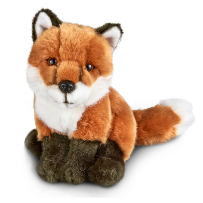 Fox Medium | Living Nature | Plushie