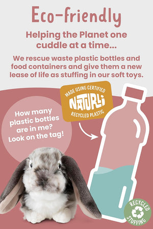 Living Nature Dutch Lop Rabbit eco friendly