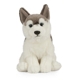 Husky Plush Dog - Emotional Support Stuffed Animal - ESSA - Living Nature