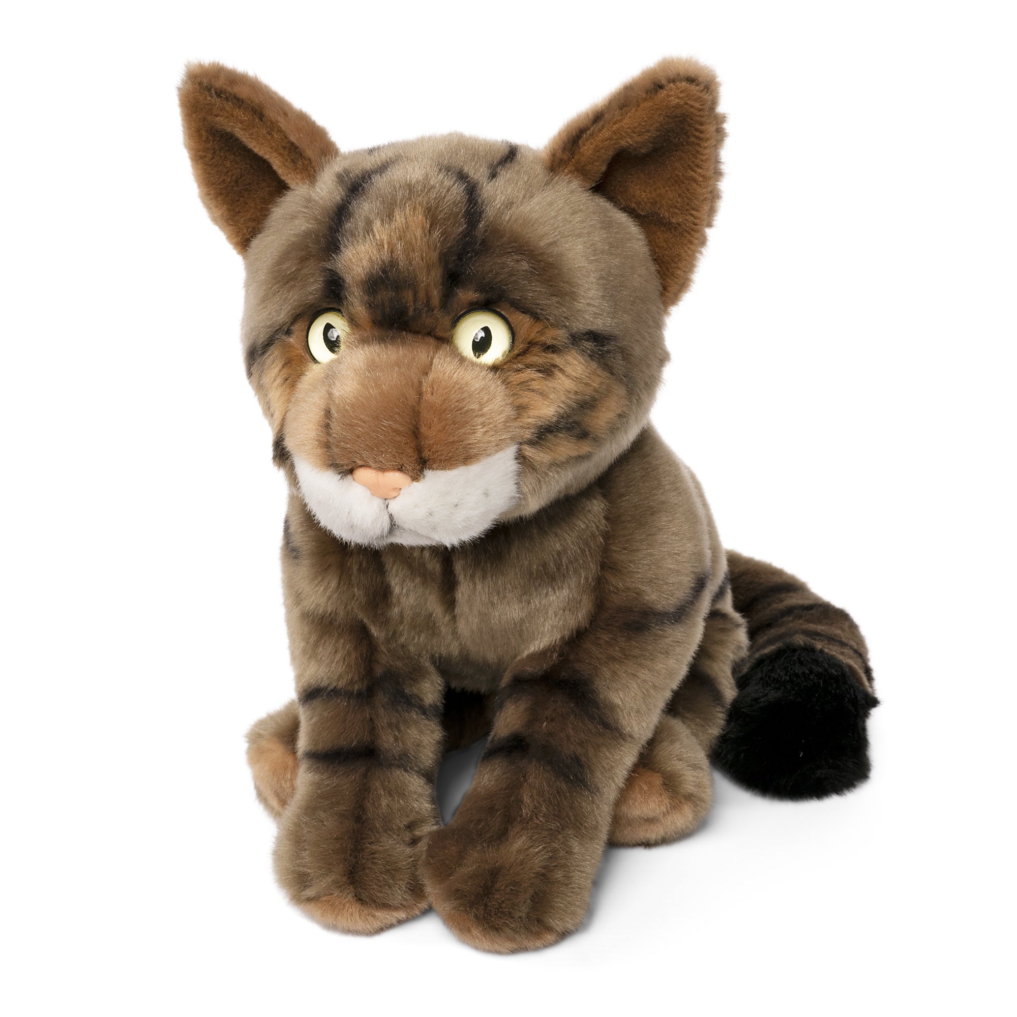 Plush wildcat