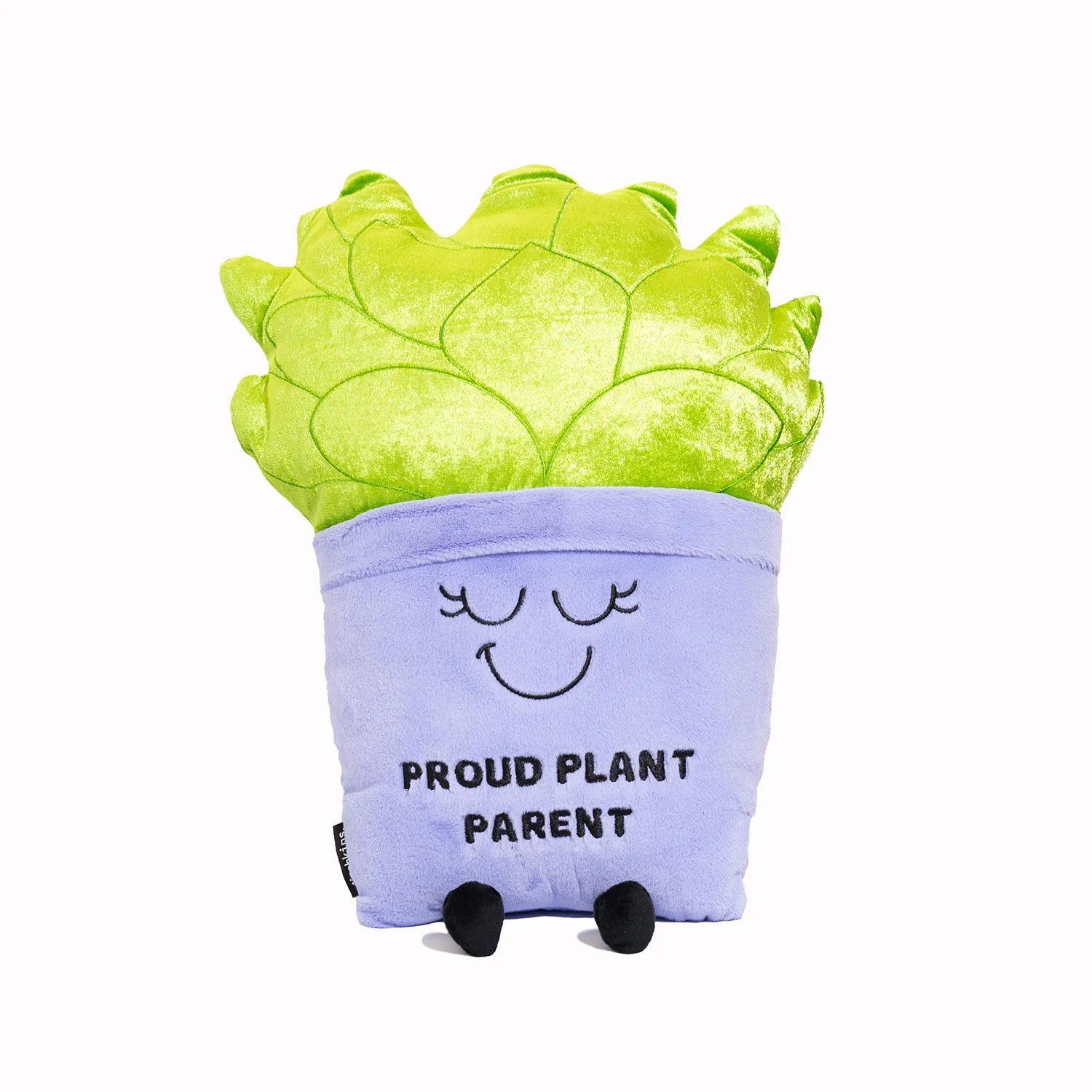 Puffies - Plant Parent | Punchkins | Novelty Plush