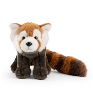 Red Panda Living Nature Plushies