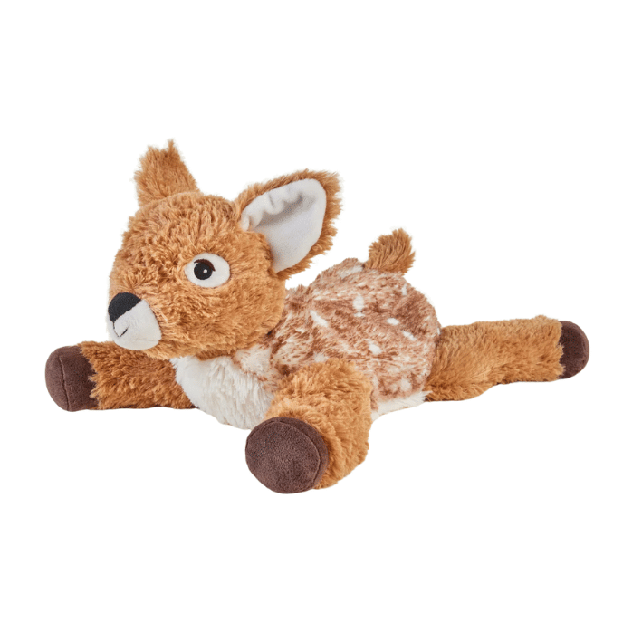 Laying Deer Large | Warmies | Heat Bag | Weighted Plushie