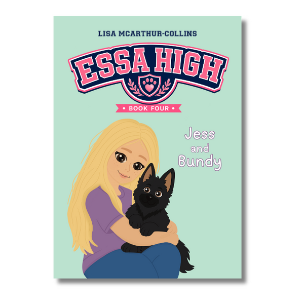 ESSA High: Jess and Bundy | Paperback Book