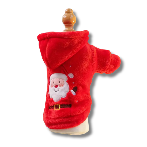 Santa Hoodie | Christmas ESSA Gear