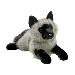 Sterling DLux Silver Fox | Douglas Cuddle Toy