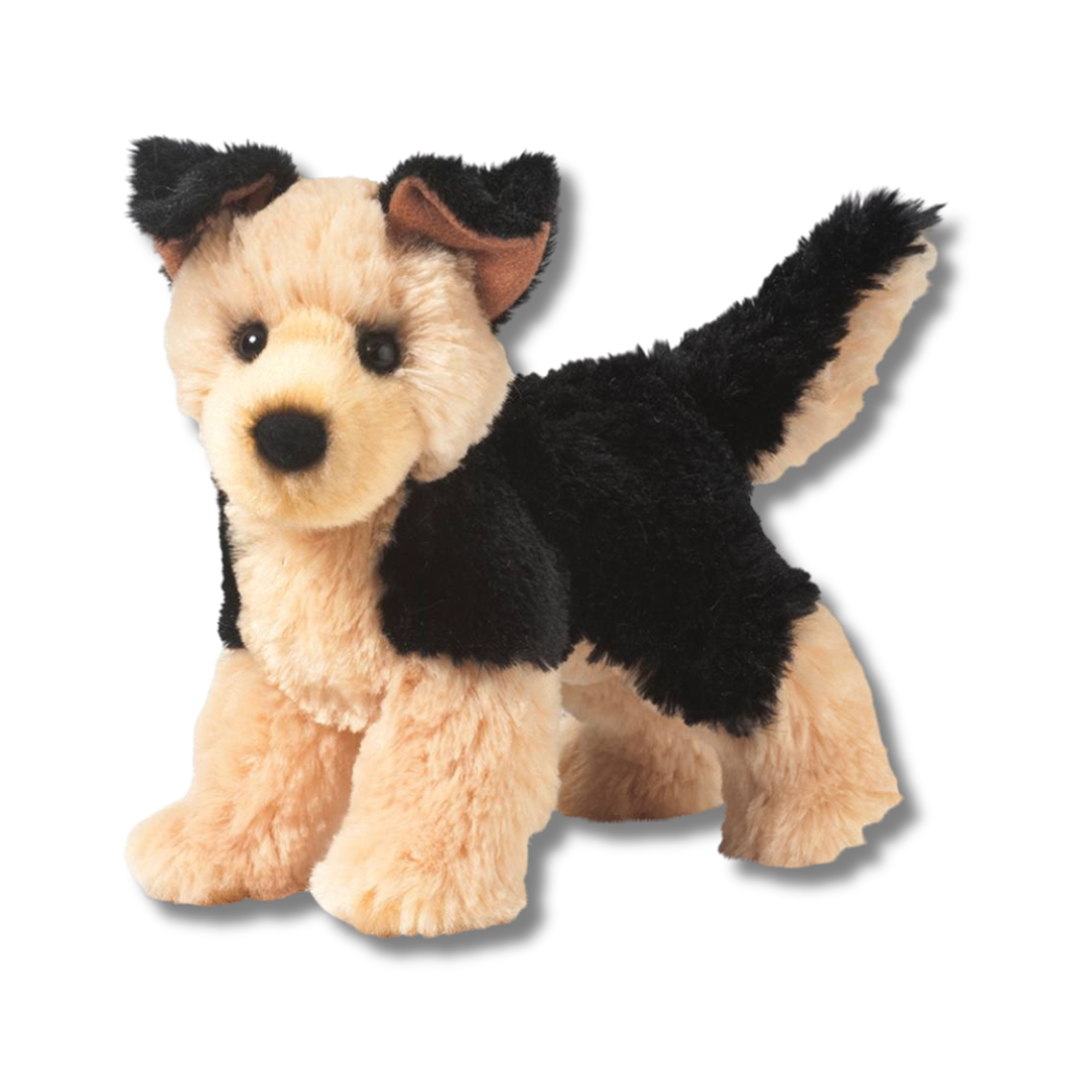 Sheba German Shepherd | Douglas Dog | 8"