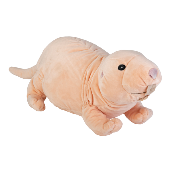 Naked Mole Rat | Wild Republic | Plushie