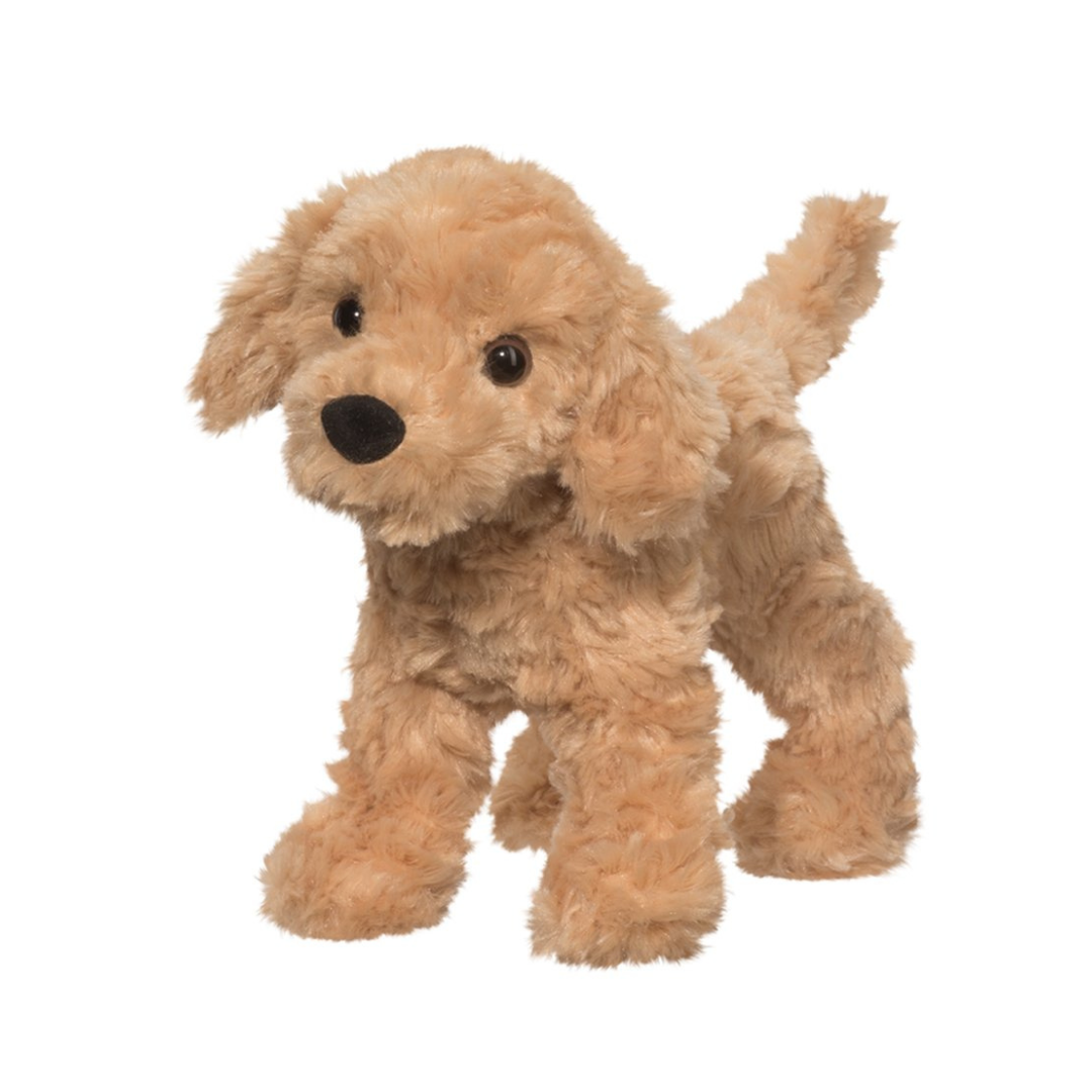 Thatcher Golden Retriever | Douglas Dog | 8"
