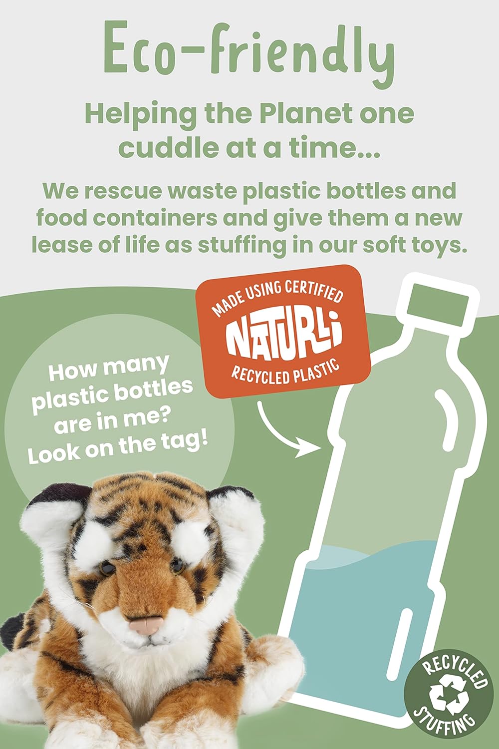 Helping the planet one cuddle at a time