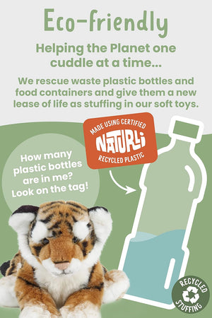 Helping the planet one cuddle at a time