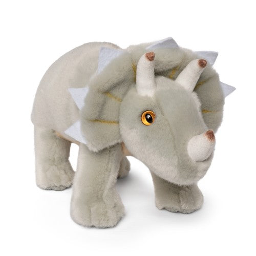 Triceratops Dinosaur Plush Toy