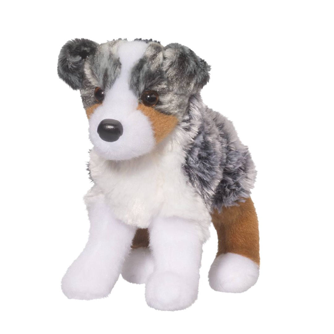 Steward Australian Shepherd | Douglas Cuddle Toy