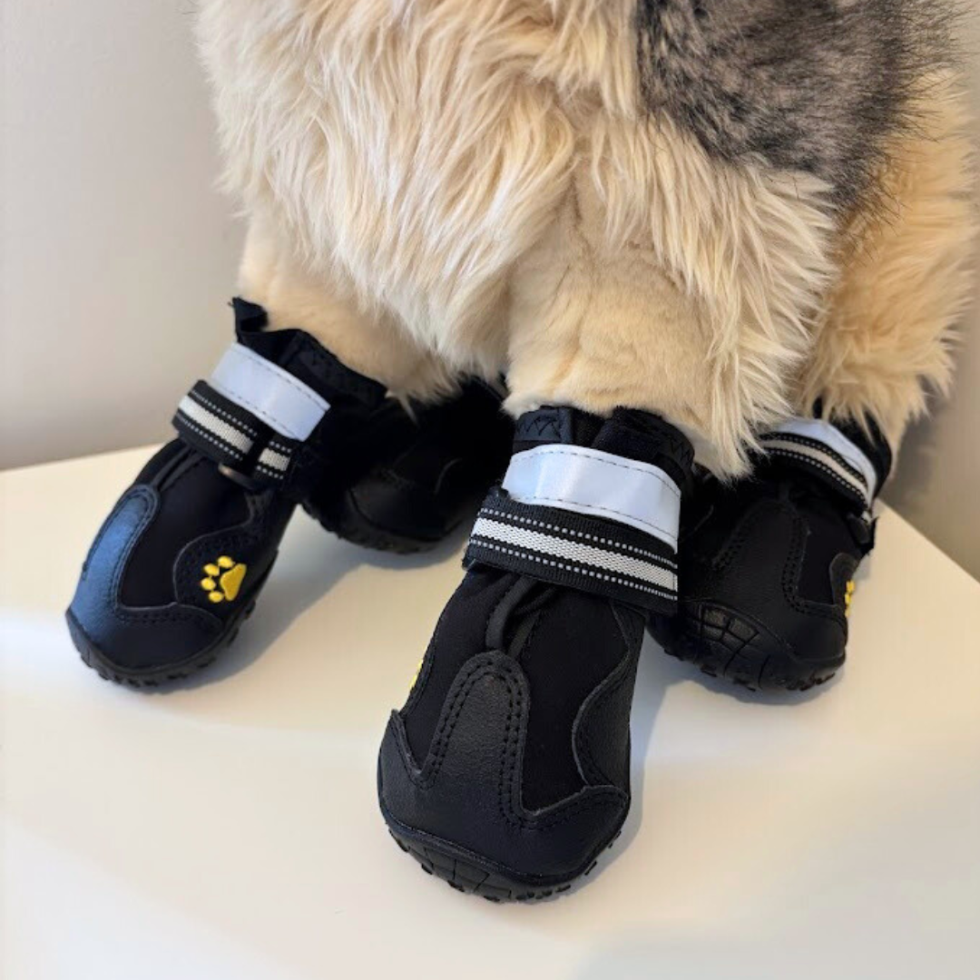 Plushie Boots