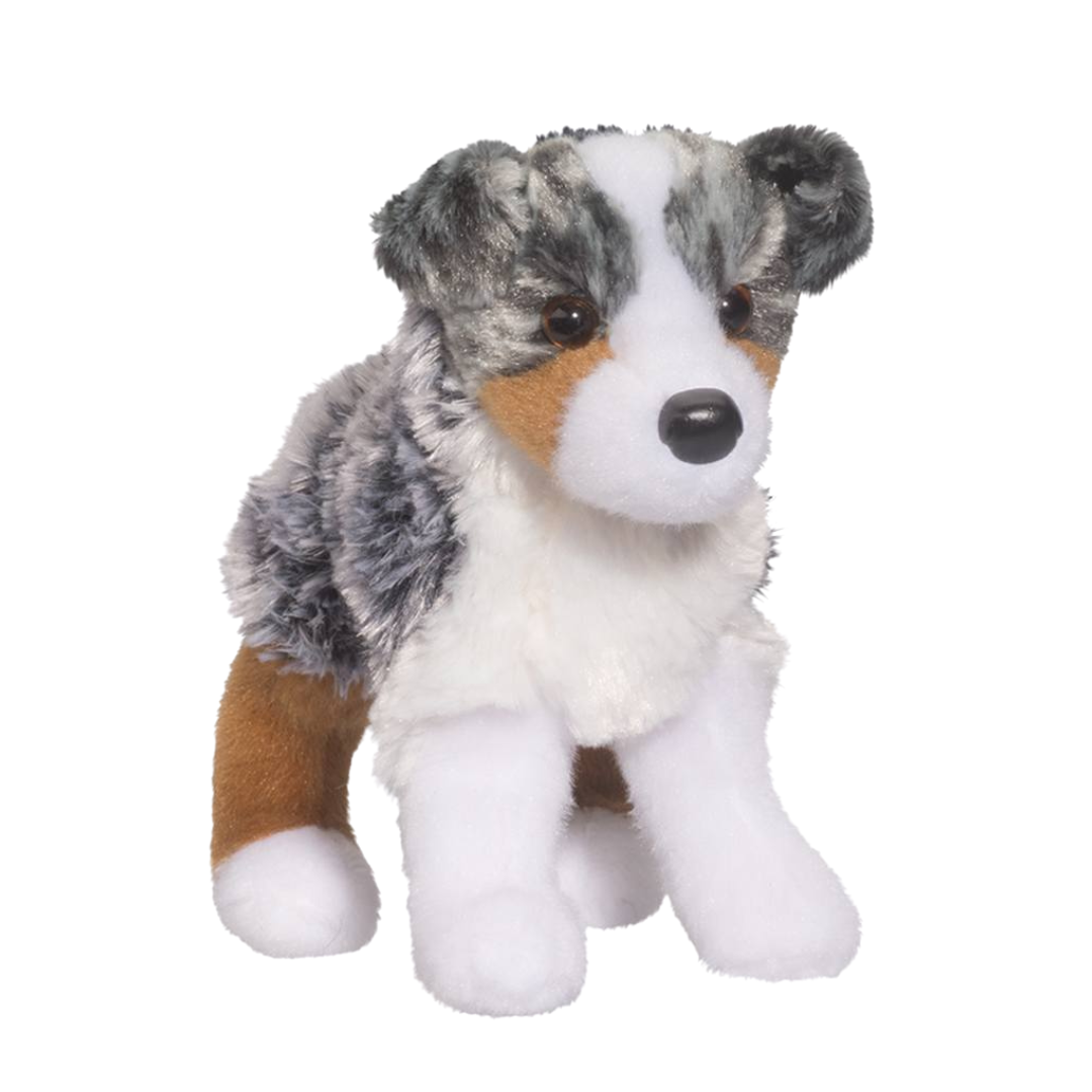 Steward Australian Shepherd | Douglas Cuddle Toy
