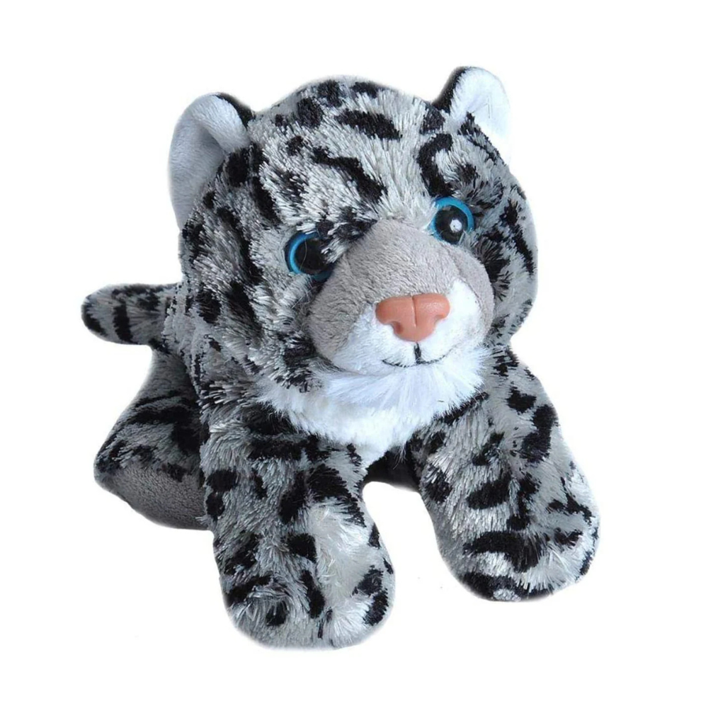 Hug'Ems Snow Leopard 7