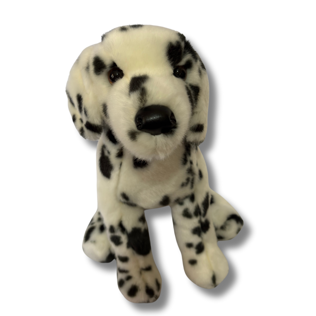 Winston Dalmatian By Douglas Cuddle Toy