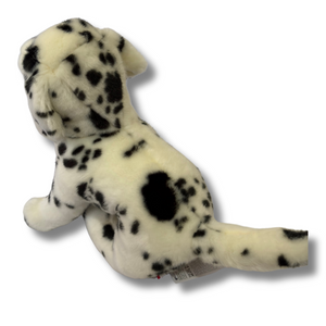 Winston Dalmatian By Douglas Cuddle Toy back view
