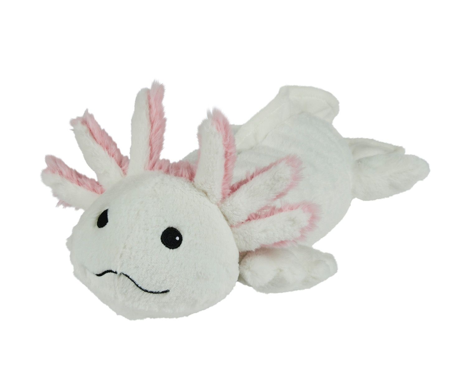 Axolotl Large | Warmies | Heat Bag | Weighted Plushie