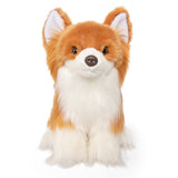 Long Hair Chihuahua - Living Nature - Emotional Support Stuffed Animal