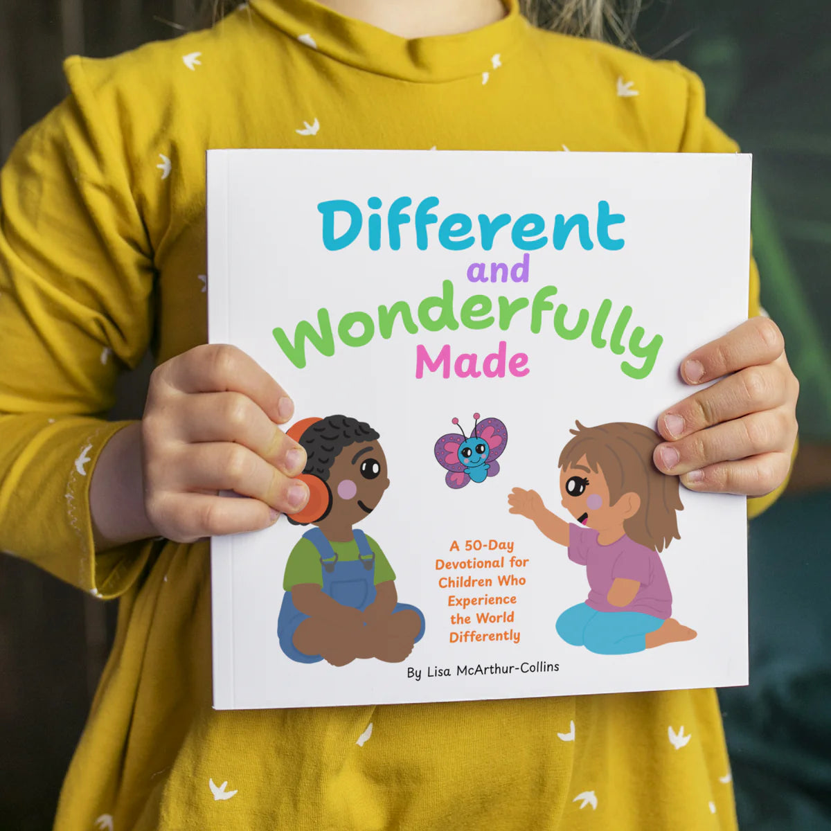 Different and Wonderfully Made | Devotional