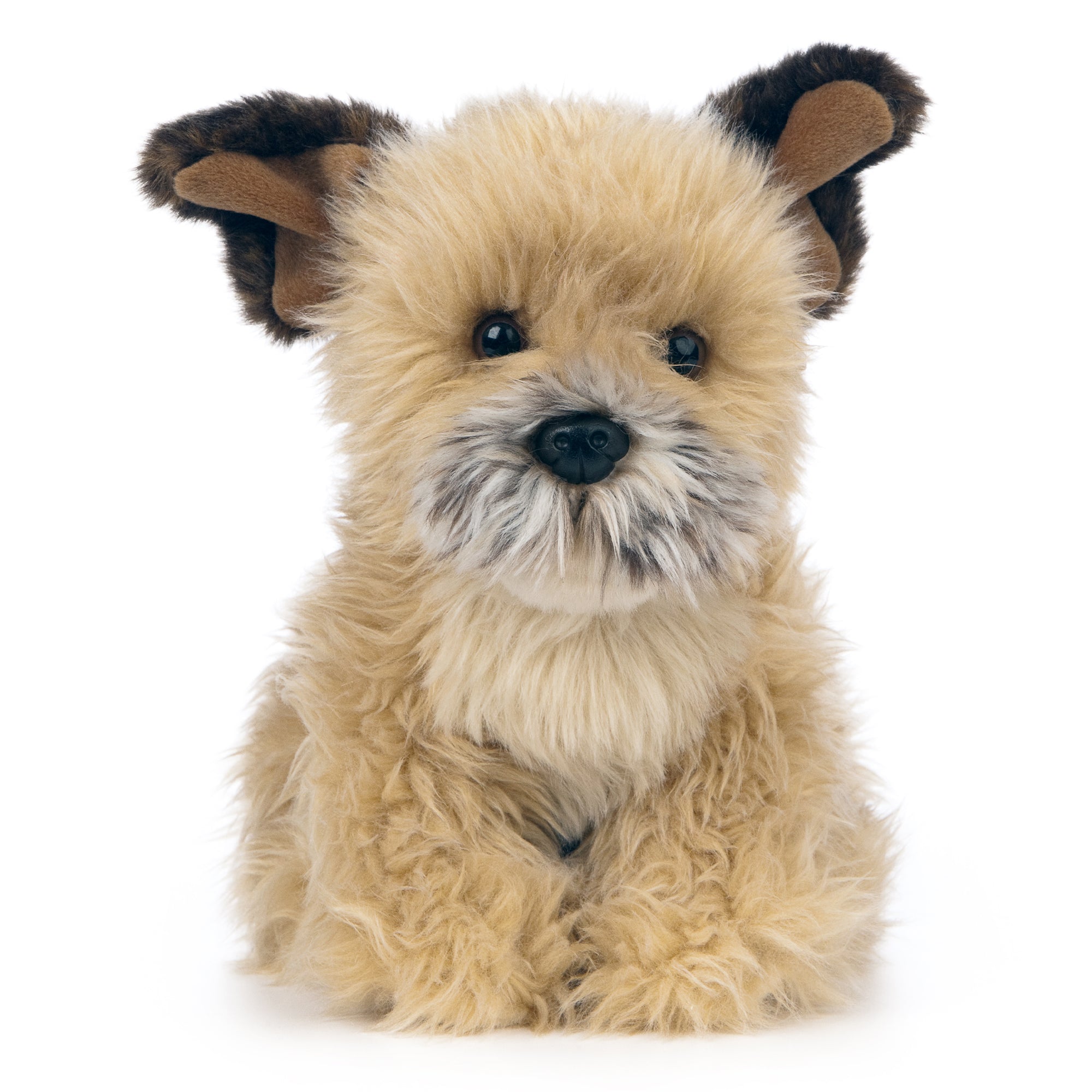 Plush toy Border Terrier Dog - Emotional Support Stuffed Animal - ESSA