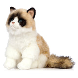 Ragdoll Cat Plushie