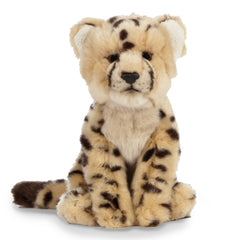Cheetah Plush | Living Nature | Plushie