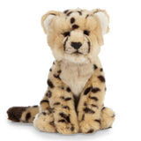 Cheetah Plushie - Living Nature Brand - emotional support stuffed animal