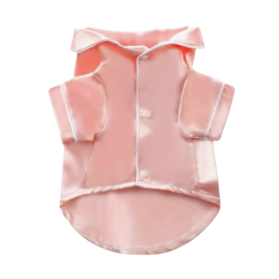 Pyjamas | Pink | Plushie Clothing