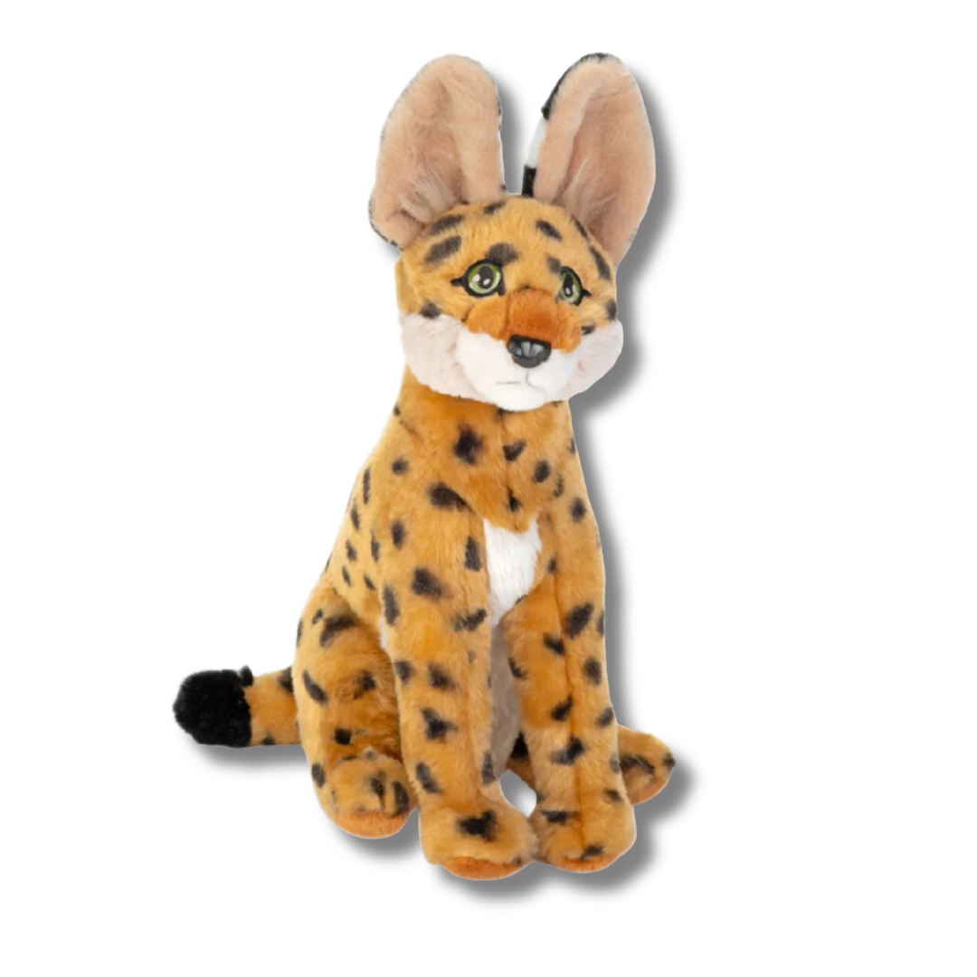 Serval | Wild Republic | Plushie